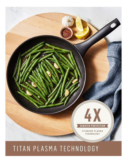 Per Domani Ceramic 28cm Open French Skillet