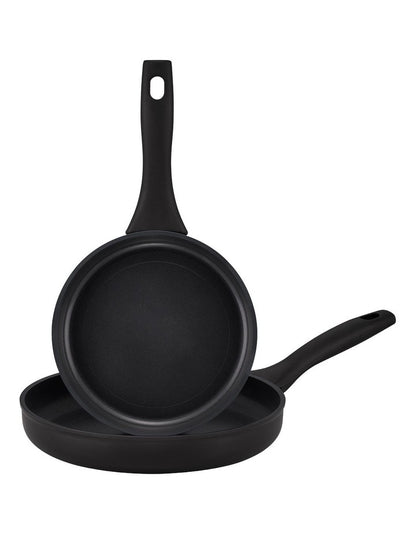 Per Domani Ceramic 20/26cm Twin Skillet Pack