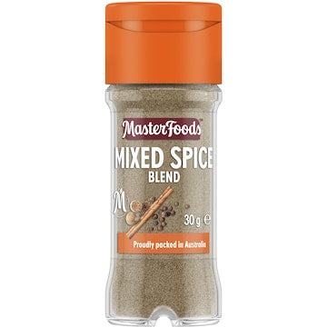 MasterFoods Mixed Spice 30g