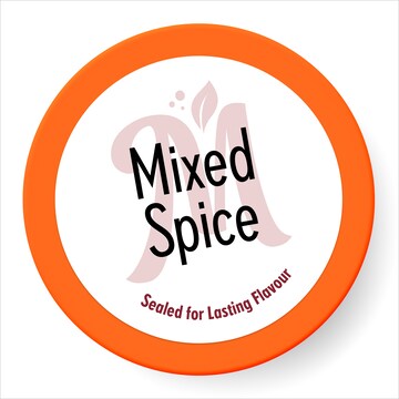 MasterFoods Mixed Spice 30g