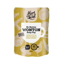HART & SOUL SOUP WONTON CUP 100G