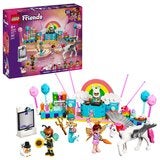 LEGO Friends Costume Party With Unicorn And Fairy 42661