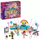 LEGO Friends Costume Party With Unicorn And Fairy 42661