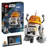 LEGO Star Wars Ahsoka Chopper (C1-10P) Astromech Droid 75416