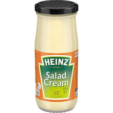Heinz Salad Cream With Natural Flavours & No Preservatives 250g