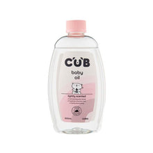 CUB BABY OIL 500ML