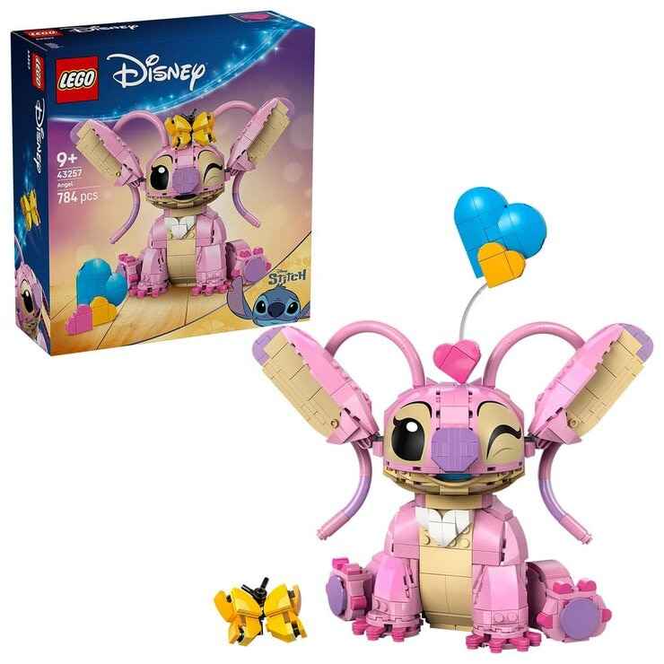 Disney Angel Character Building Set