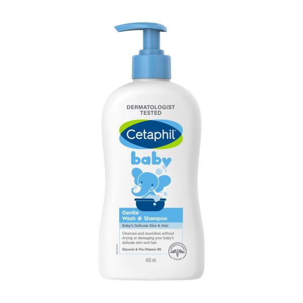 Baby Wash & Shampoo