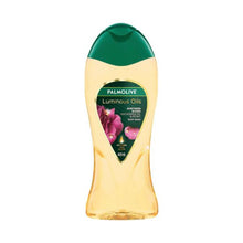 PALMOLIVE BODY WASH LUMINOUS OILS MACADAMIA OIL & PEONY 400ML