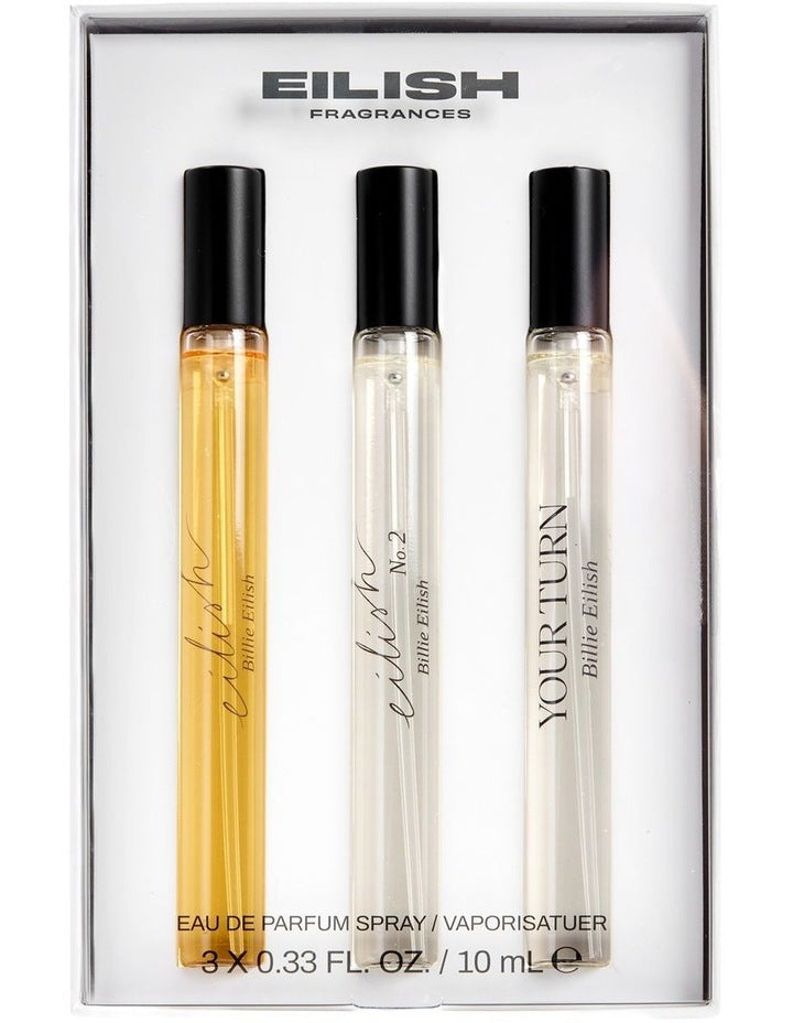 Fragrances 3 pcs 10ml set