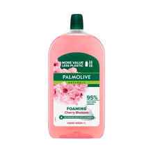 PALMOLIVE NATURALS FOAMING HAND WASH CHERRY BLOSSOM REFILL 1L