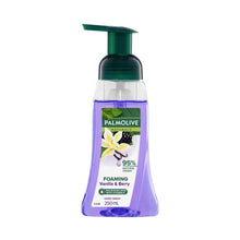 PALMOLIVE NATURALS FOAMING HAND WASH VANILLA & BERRY 250ML