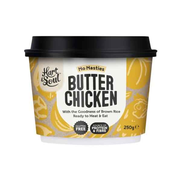 Rice Supergrain Butter Chicken