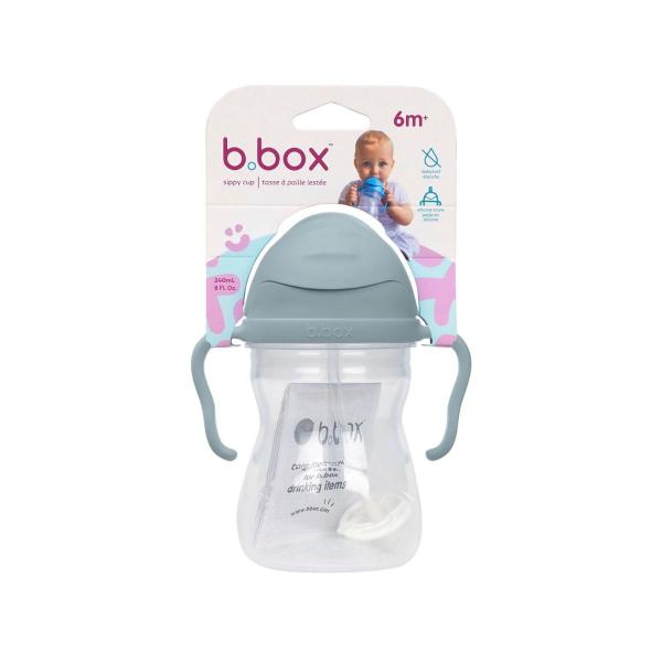 B.BOX FOR KIDS SIPPY CUP 240ML 6+ MONTHS 1 EACH