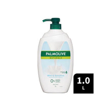 Naturals Body Wash Mild & Sensitive