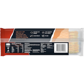 Fantastic Rice Crackers BBQ 100g