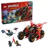 LEGO NINJAGO Ninja Combat Vehicle 71844
