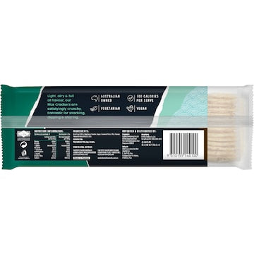Fantastic Rice Crackers Seaweed 100g