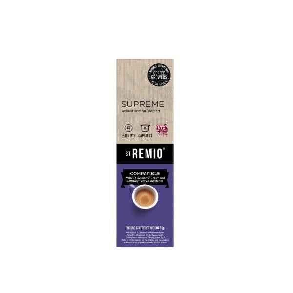 Coffee Expressi/Caffitaly Supreme Capsules