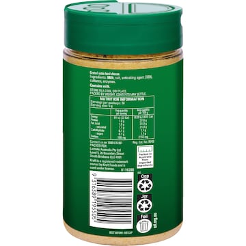 Kraft Grated Parmesan Cheese Cannister 250g