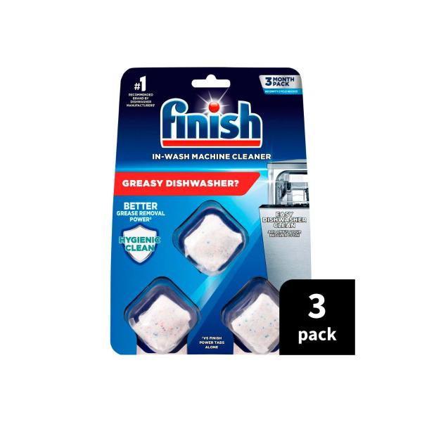 Dishwasher Cleaner Tablets