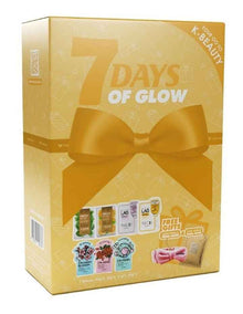 7 Days Of Glow Mask Set 2026