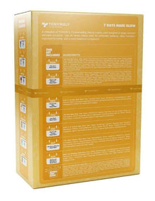 7 Days Of Glow Mask Set 2026