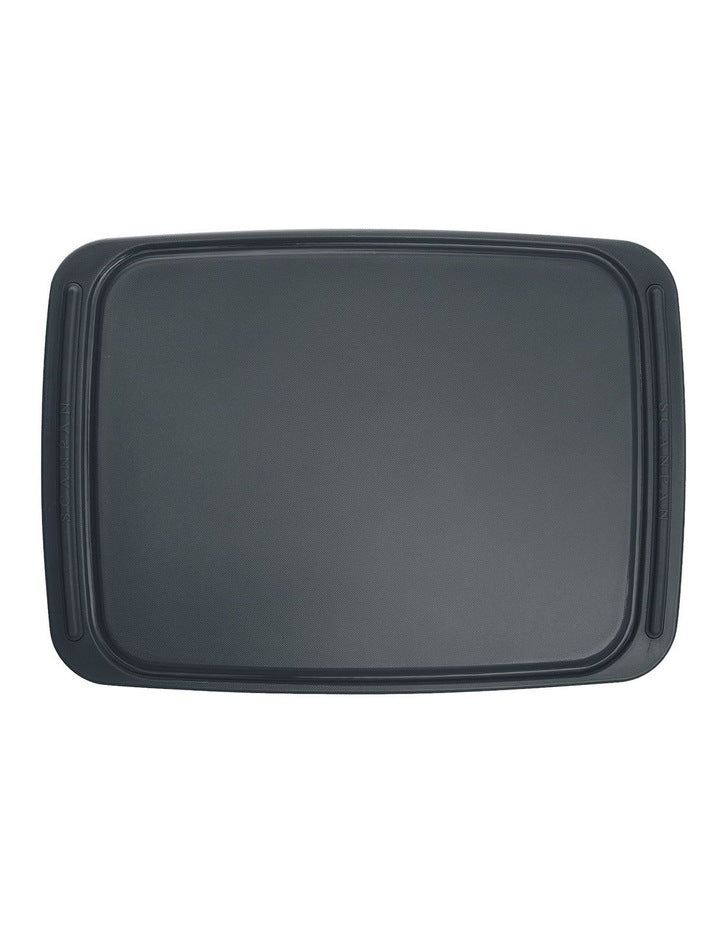 Cutting Board 36x26x.8cm Black