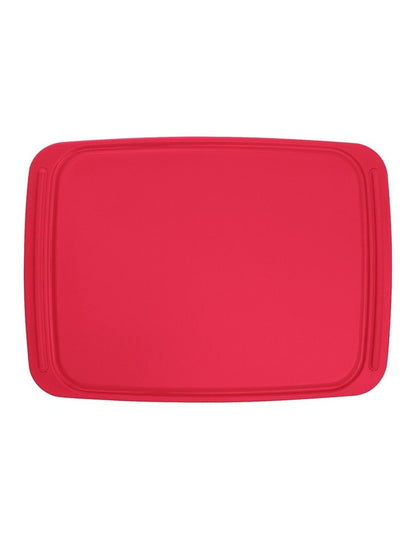 Cutting Board 36x26x.8cm Red