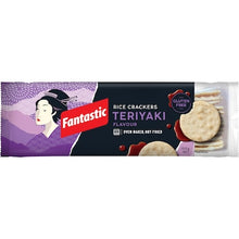 Fantastic Rice Crackers Teriyaki 100g