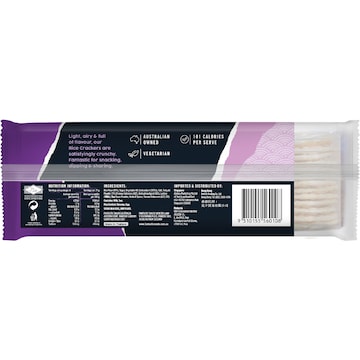 Fantastic Rice Crackers Teriyaki 100g