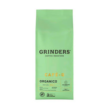 GRINDERS CAFE - Q ORGANICO COFFEE BEANS 1KG