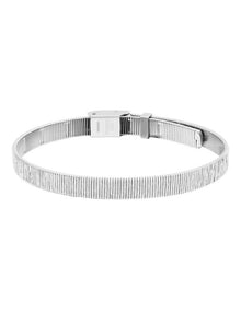 Stainless Steel Women's Mesh Bracelet