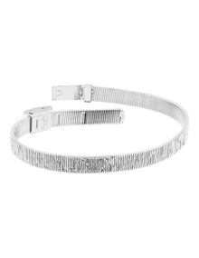 Stainless Steel Women's Mesh Bracelet