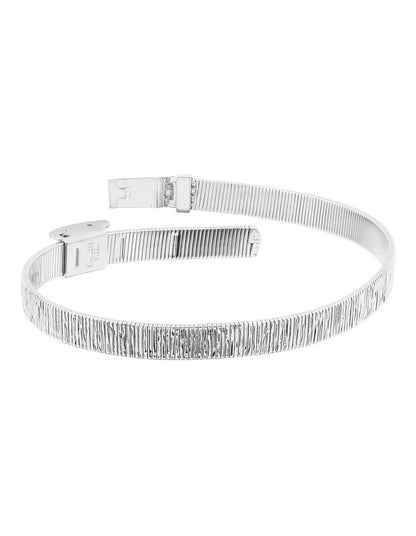 Stainless Steel Women's Mesh Bracelet
