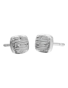 Stainless Steel Women's Stud Earrings