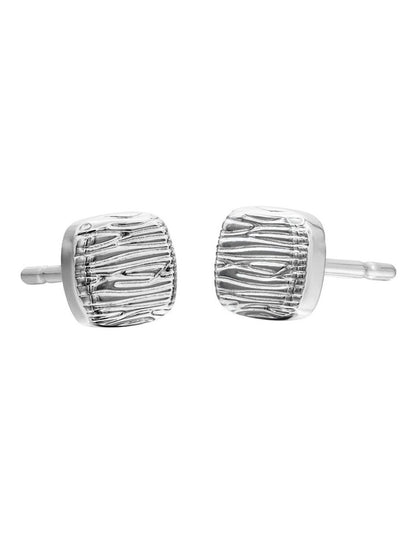 Stainless Steel Women's Stud Earrings