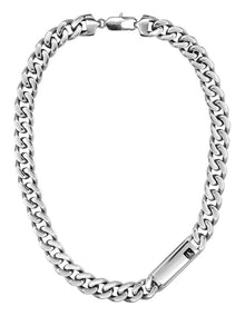 Stainless Steel Men's Chain Necklace