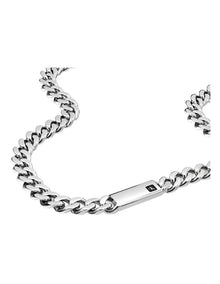 Stainless Steel Men's Chain Necklace