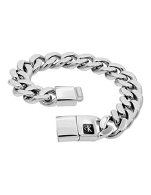 Stainless Steel Men's Chain Bracelet