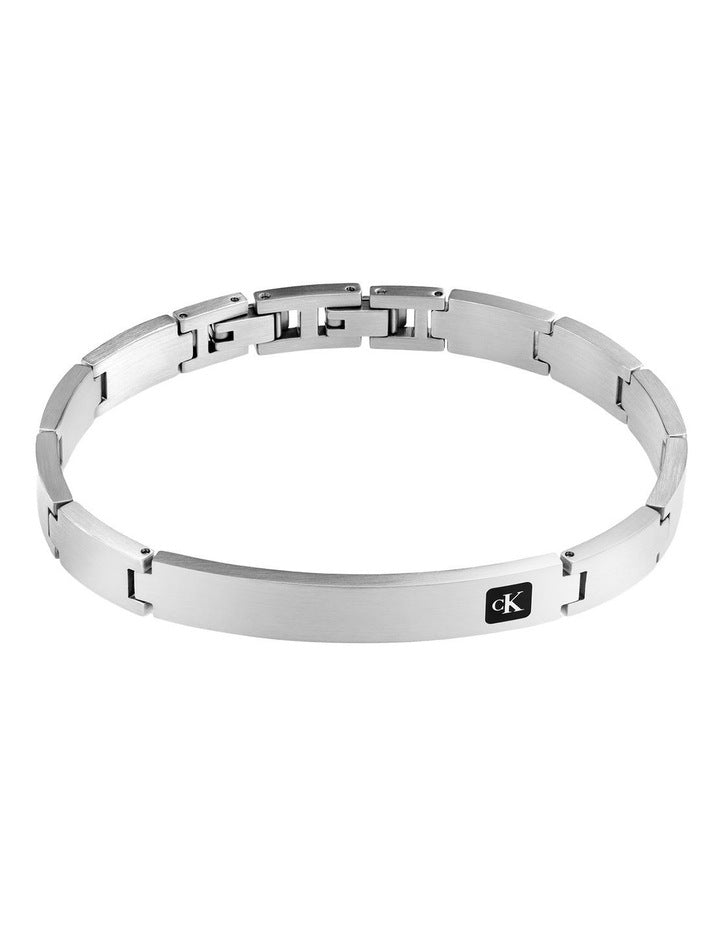 Stainless Steel Men's Metal Link Bracelet