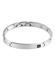 Stainless Steel Men's Metal Link Bracelet