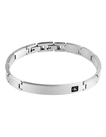 Stainless Steel Men's Metal Link Bracelet