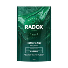 RADOX MUSCLE RELIEF BATH SALTS 900G