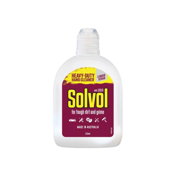 SOLVOL LIQUID SOAP 250ML