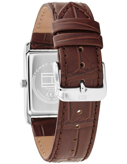 Ben Brown Calfskin Blue Dial Men's Watch