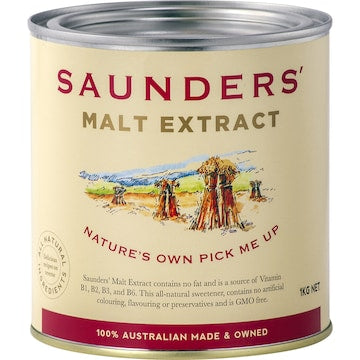 Saunders Malt Extract 1kg