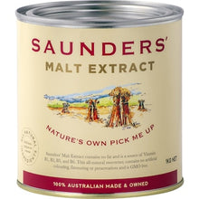 Saunders Malt Extract 1kg