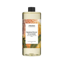 BOSISTO'S BANKSIA FLOWER & LAVENDER HAND WASH REFILL