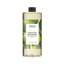 BOSISTO'S DESERT LIME & EUCALYPTUS HAND WASH REFILL